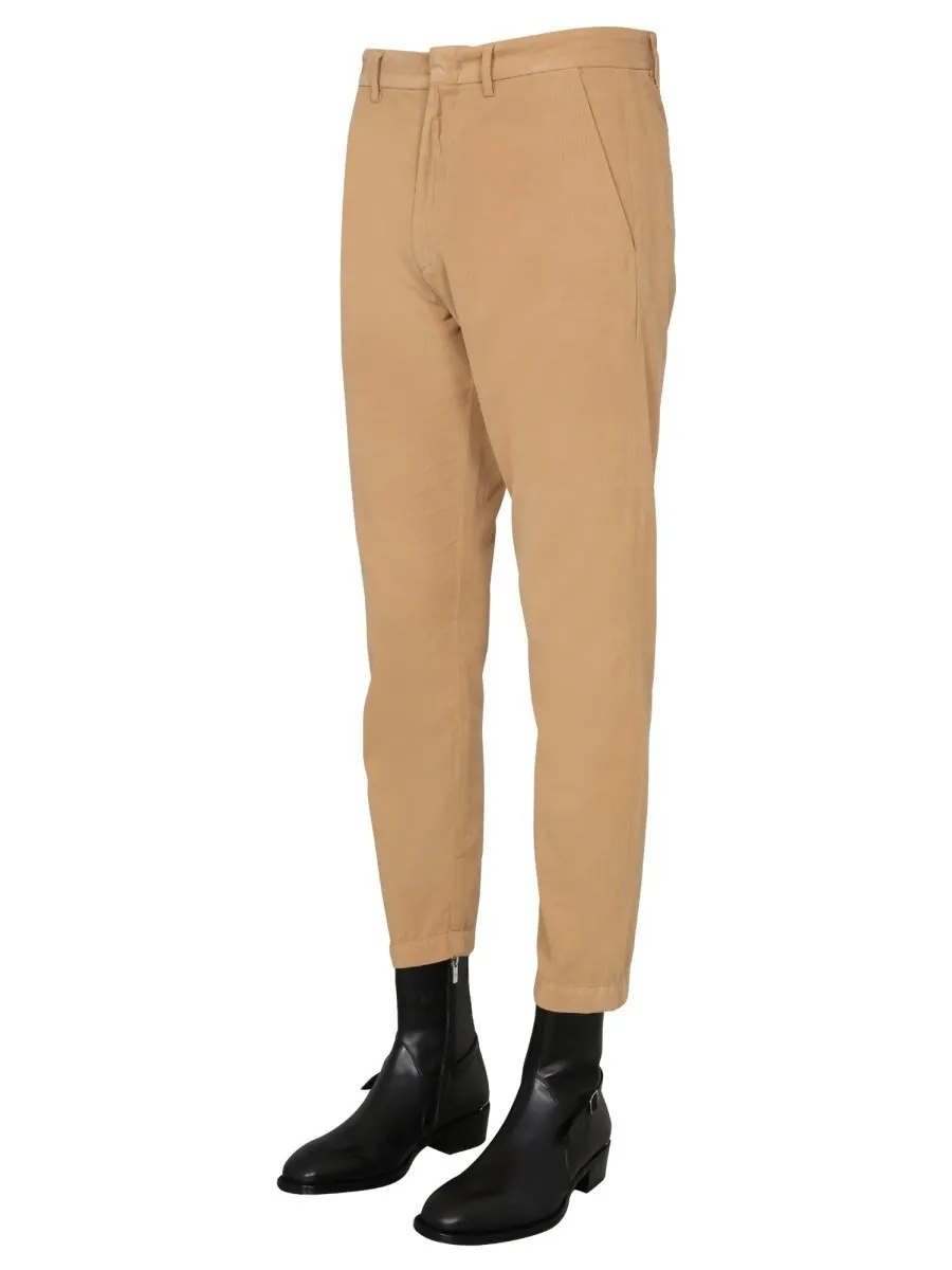 Pence 1979 Baldo V Slim Fit Pants
