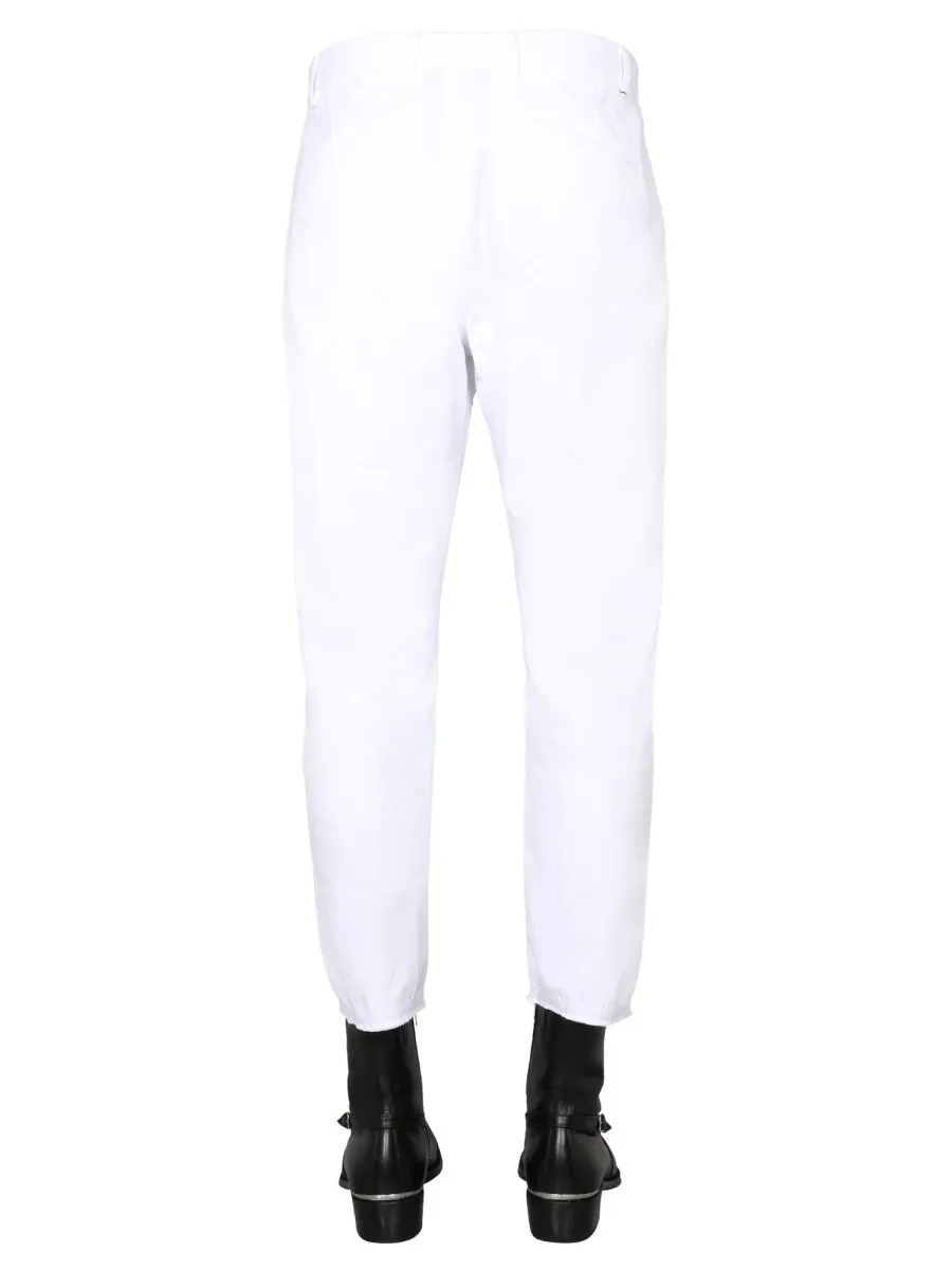 Pence 1979 Baldo V Cropped Trousers