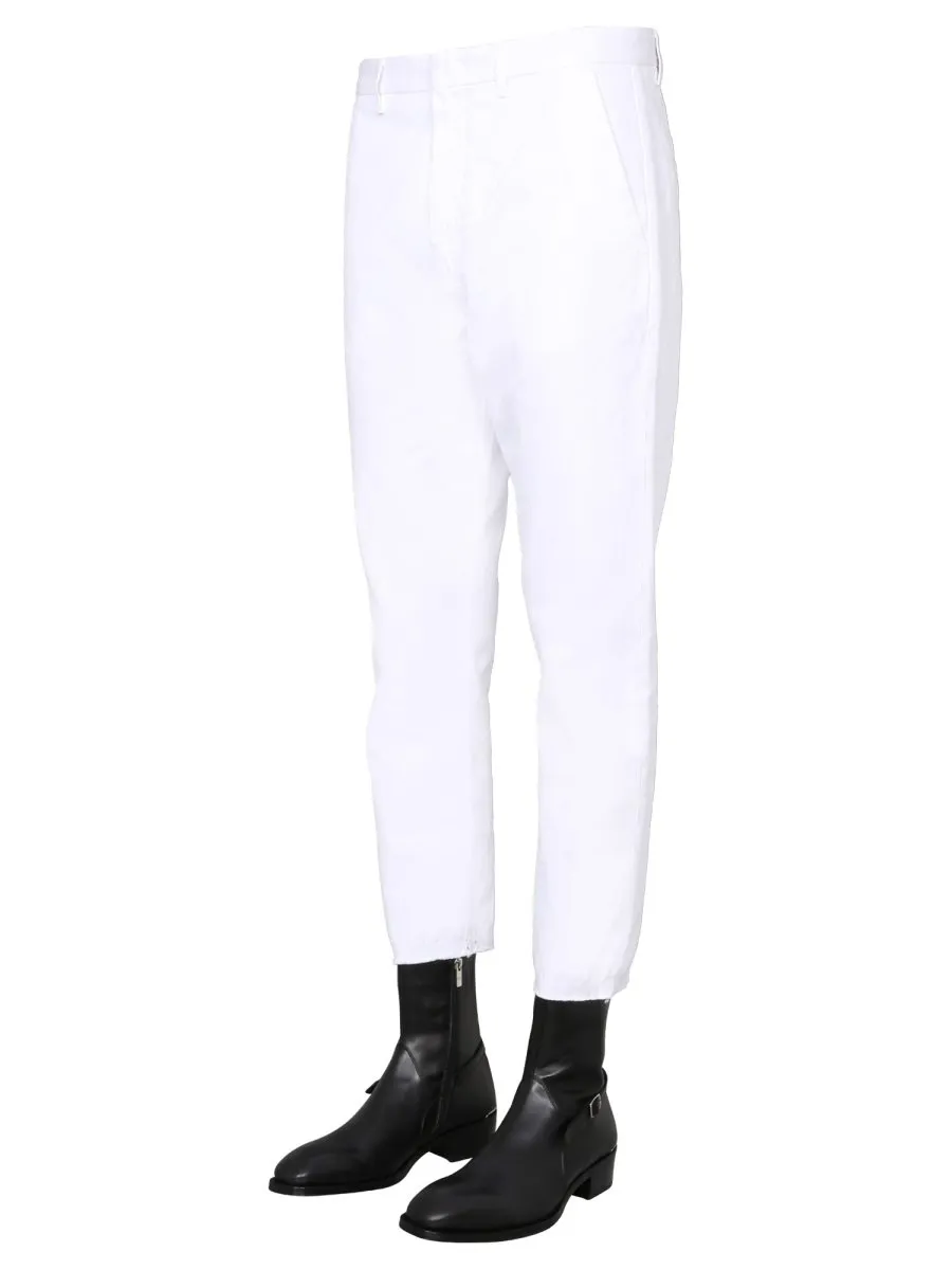 Pence 1979 Baldo V Cropped Trousers