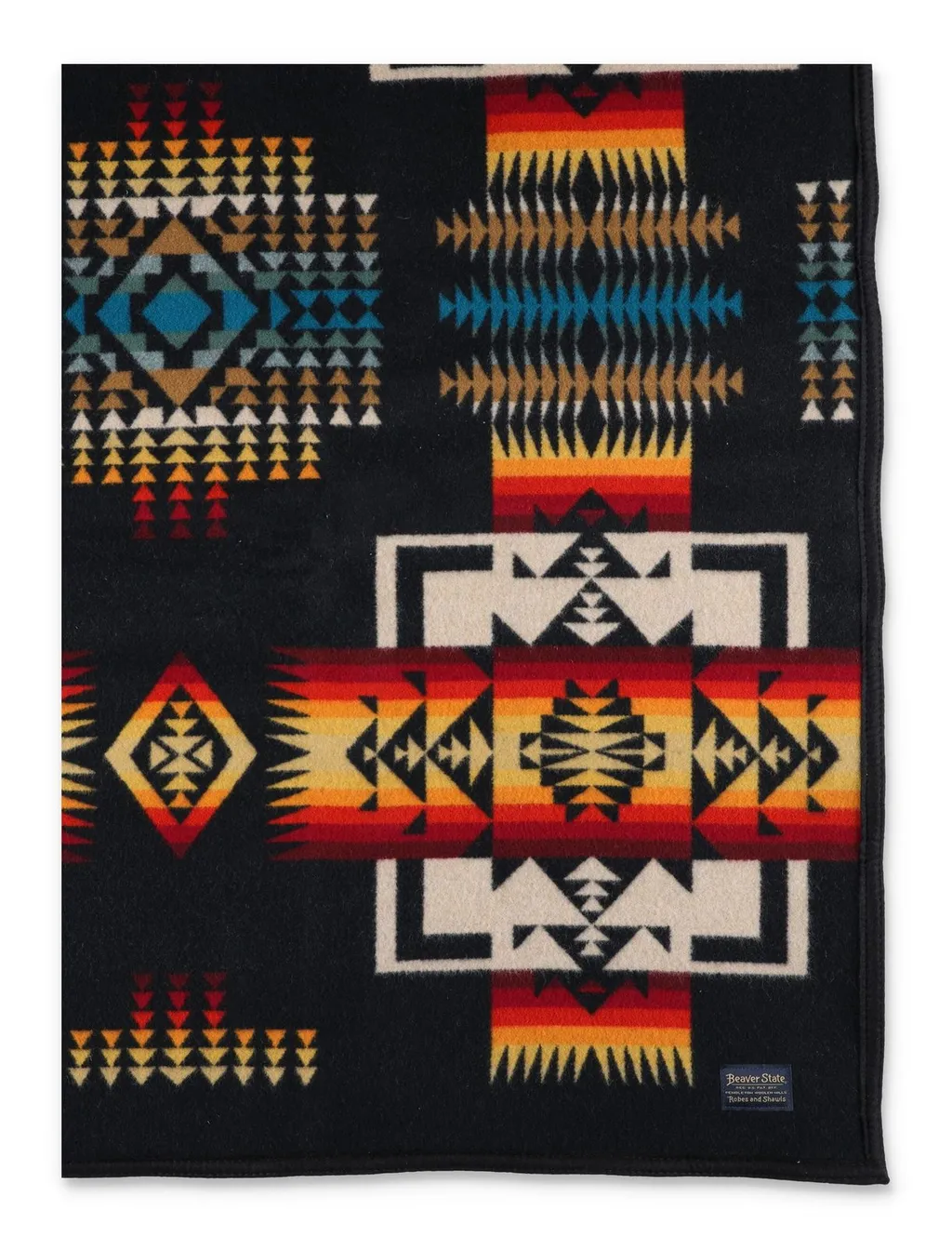 Pendleton Chief Joseph Wool Blend Blanket