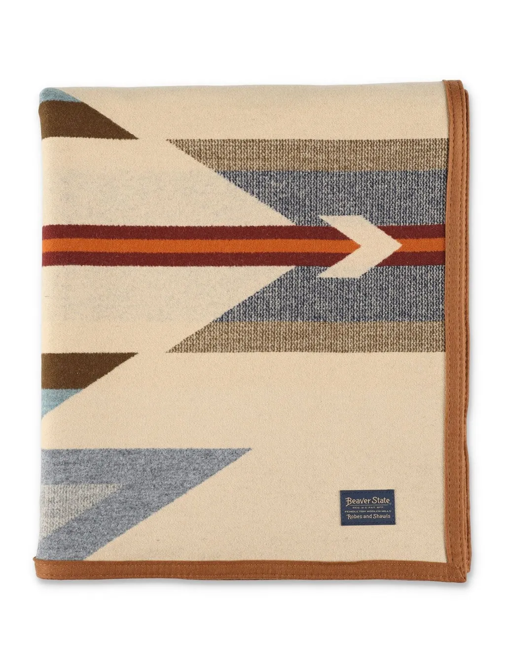 Pendleton Wyeth Trail Jacquard Blanket