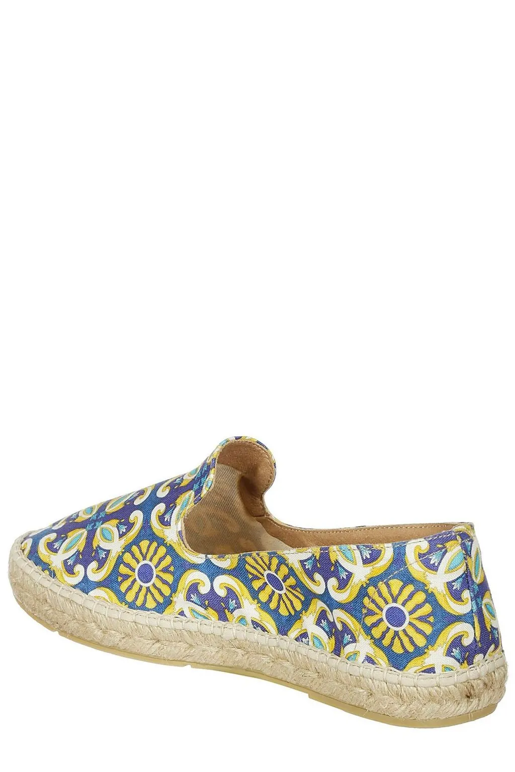 Peninsula Tripoli Patterned Espadrilles