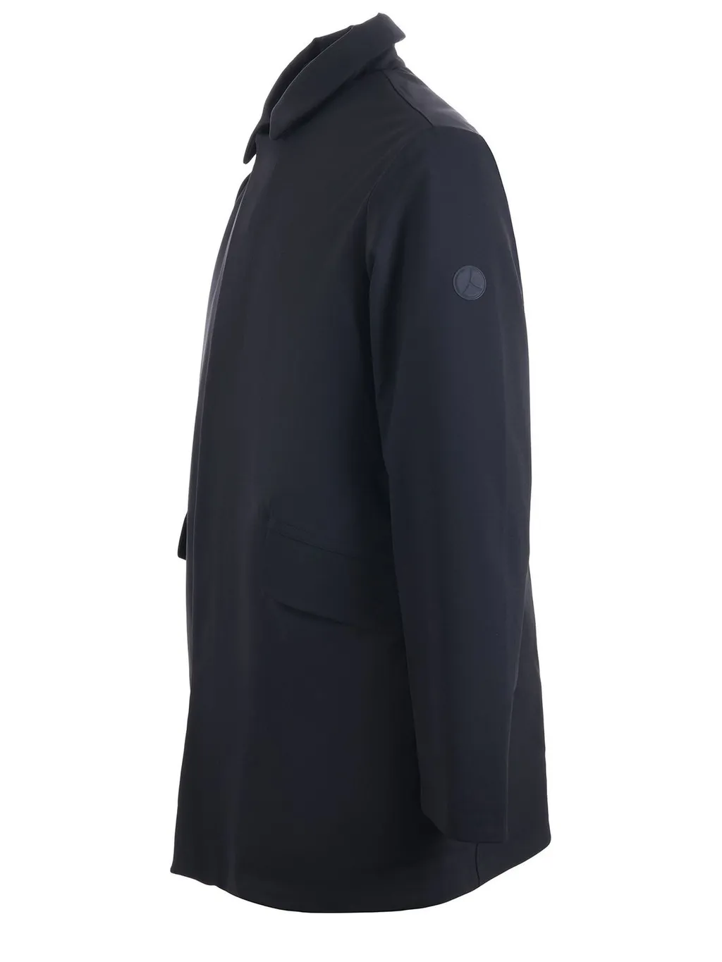 People Of Shibuya Ninaru Zip-Up Coat