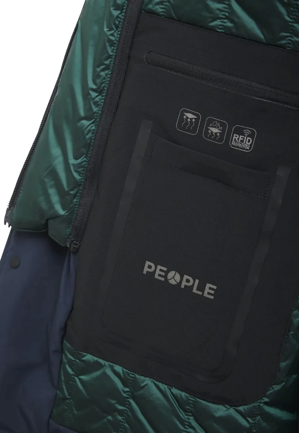People Of Shibuya Hokkaido Jacket