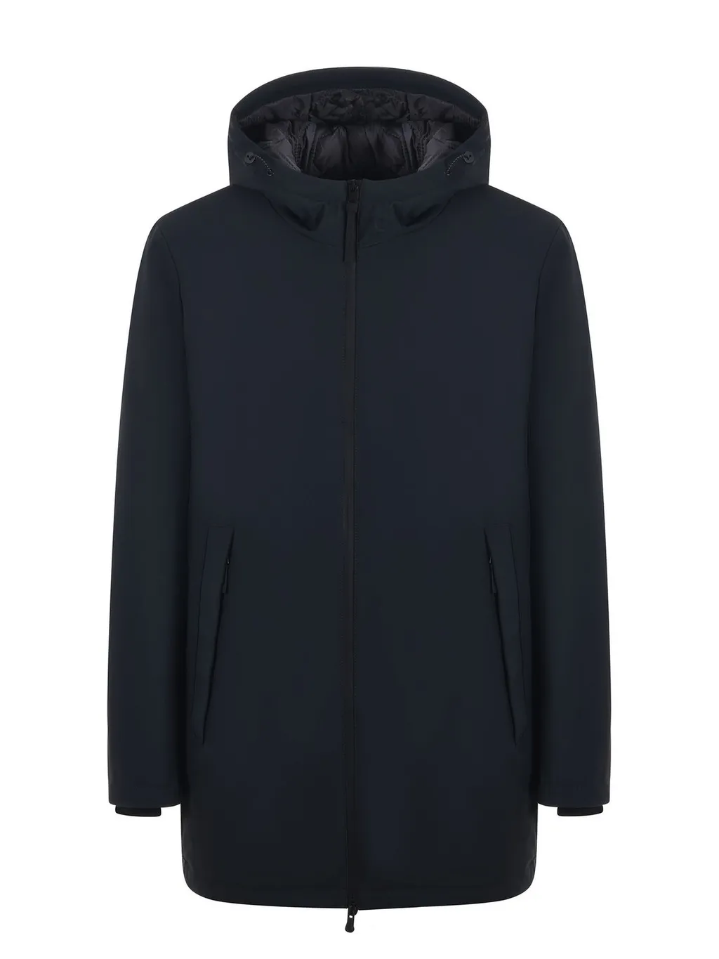 People Of Shibuya Fuji Technical Hooded Coat