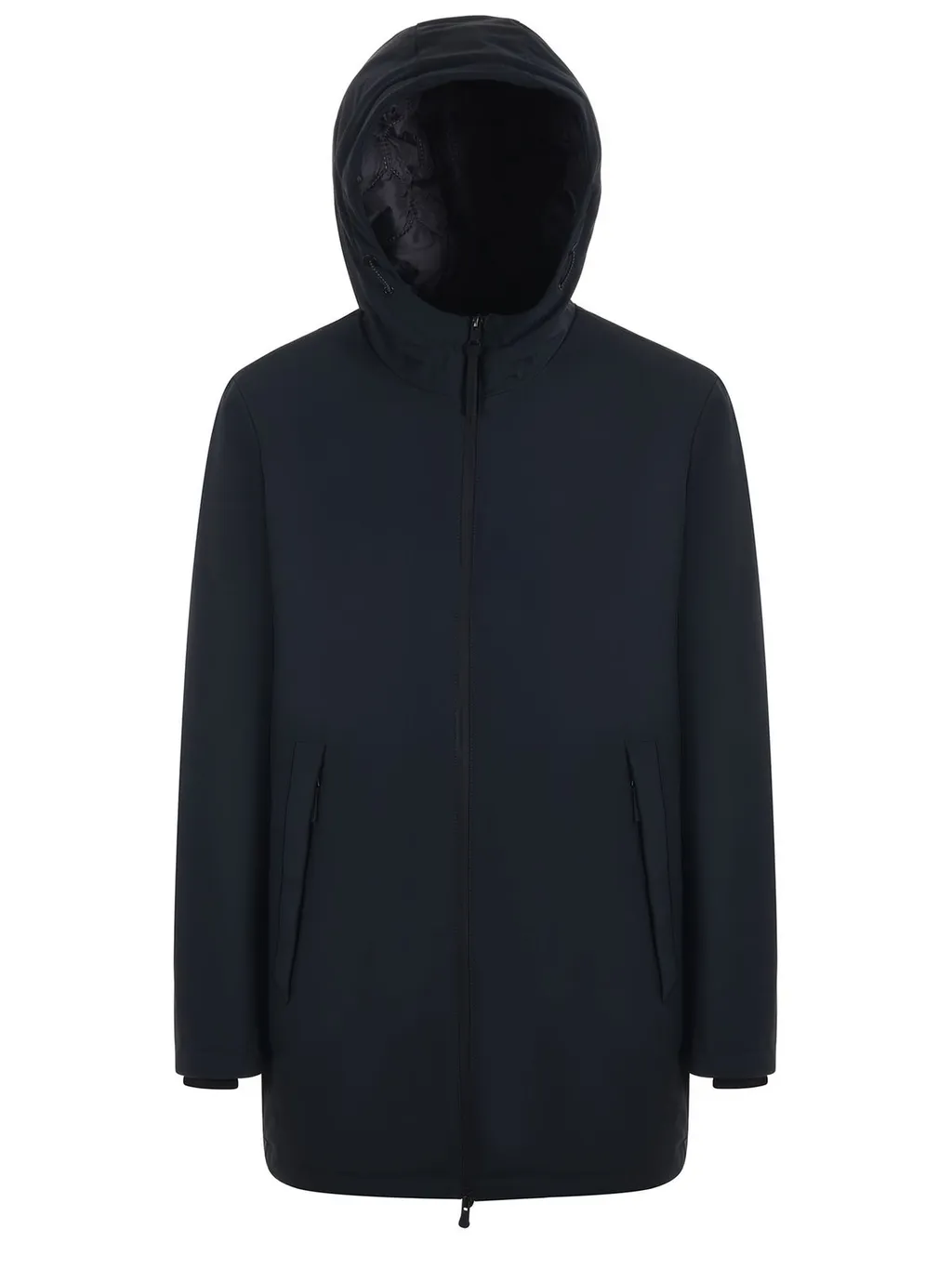 People Of Shibuya Fuji Technical Hooded Coat