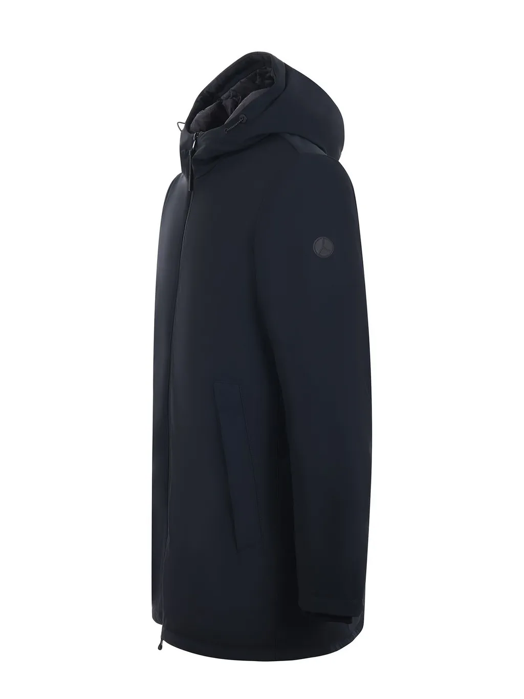 People Of Shibuya Fuji Technical Hooded Coat