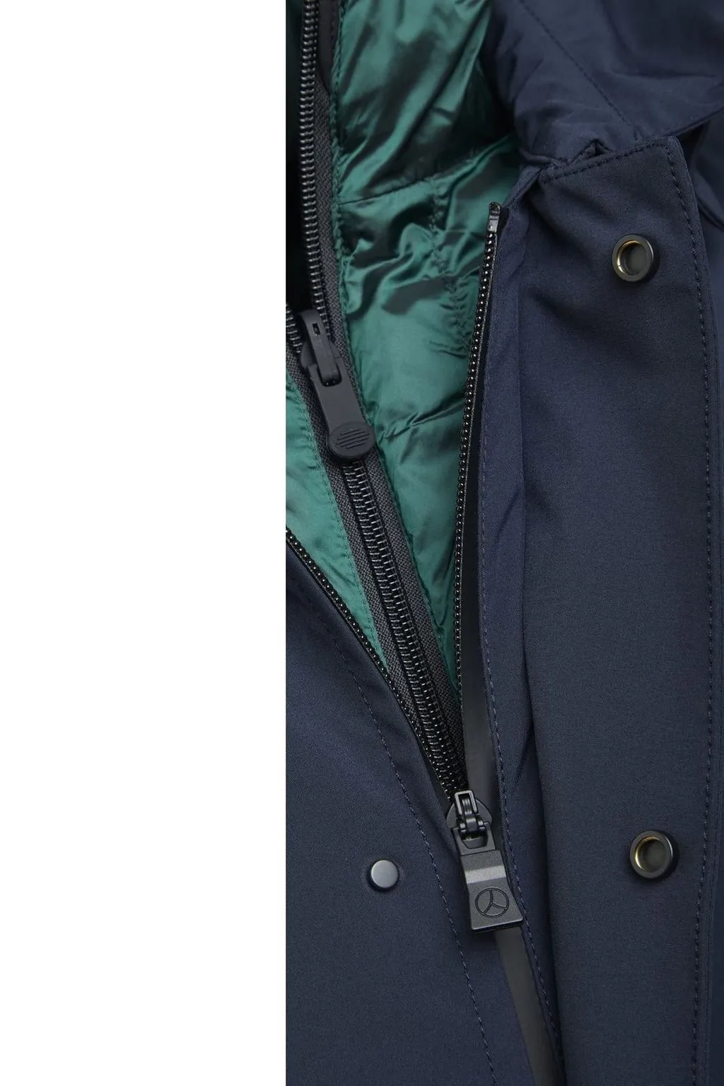 People Of Shibuya Hachiko Hooded Jacket