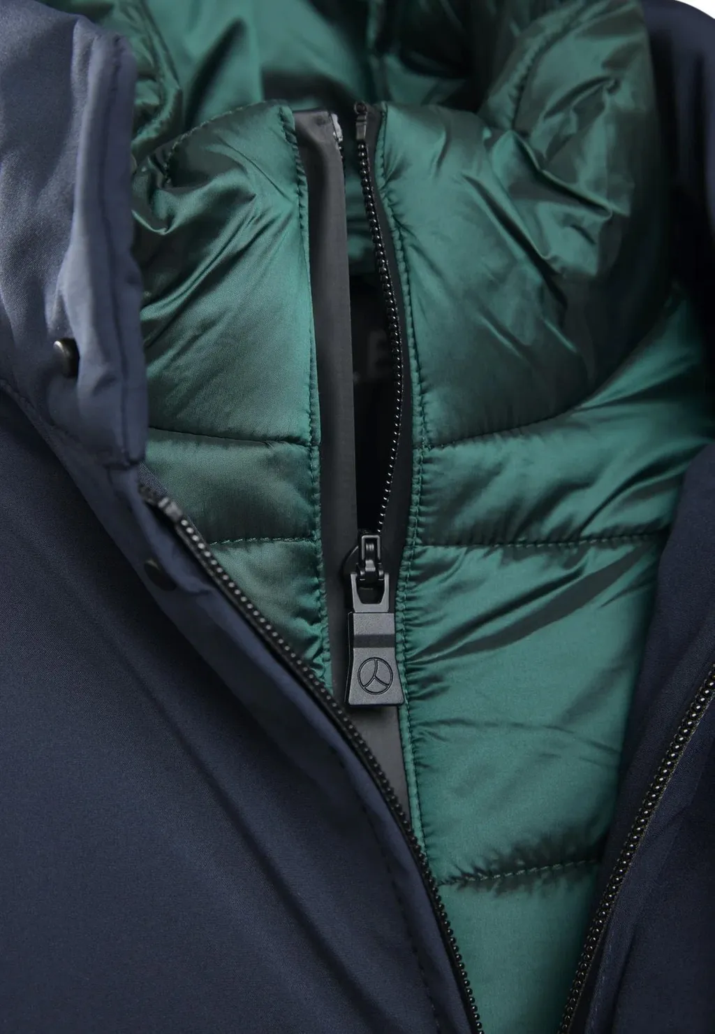 People Of Shibuya Itoku Padded Jacket