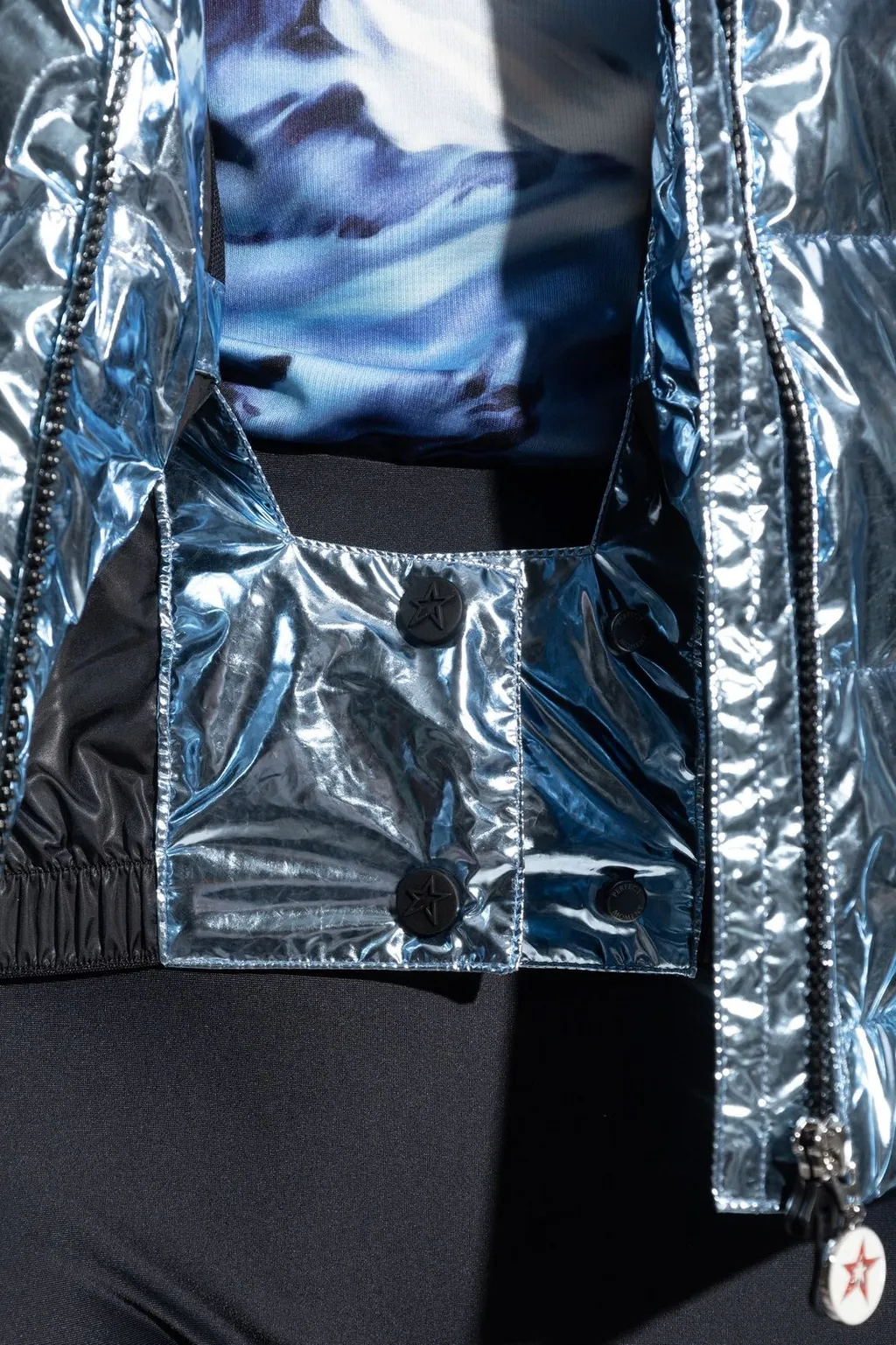 Perfect Moment Polar Flare Down Jacket