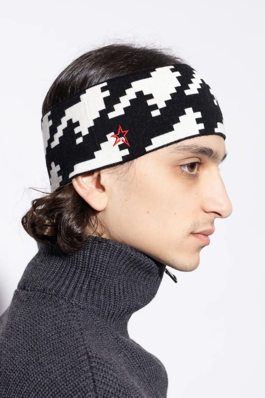 Perfect Moment Star Pattern Headband