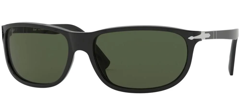 Persol Square Frame Sunglasses