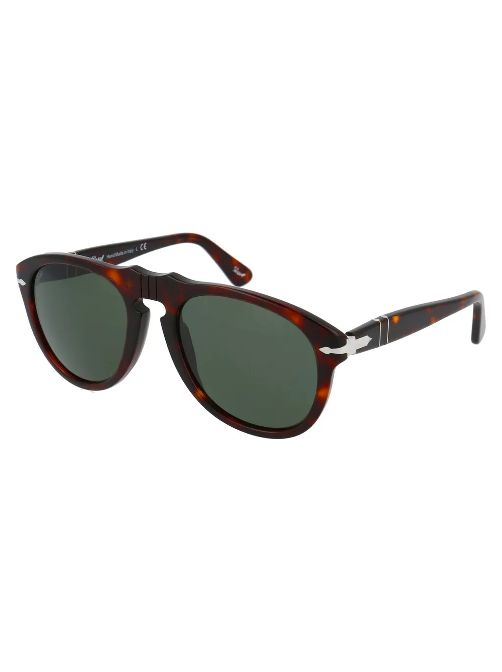 Persol Aviator Frame Sunglasses