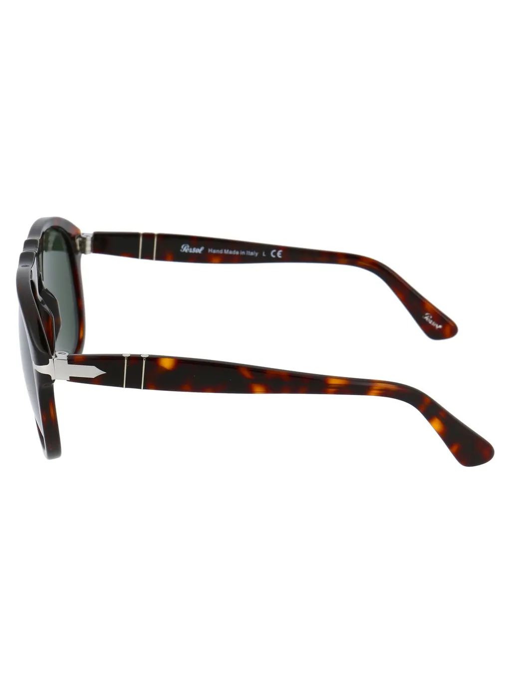 Persol Aviator Frame Sunglasses