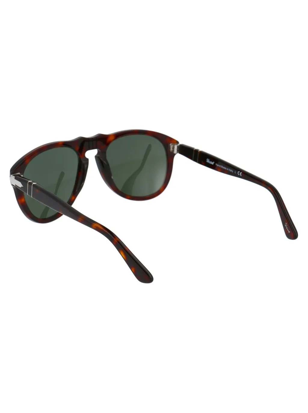 Persol Aviator Frame Sunglasses