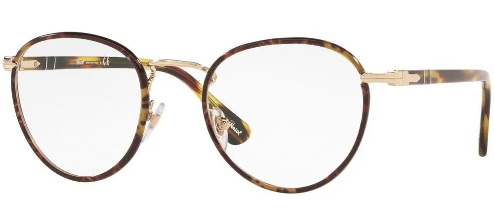 Persol Oval Frame Glasses