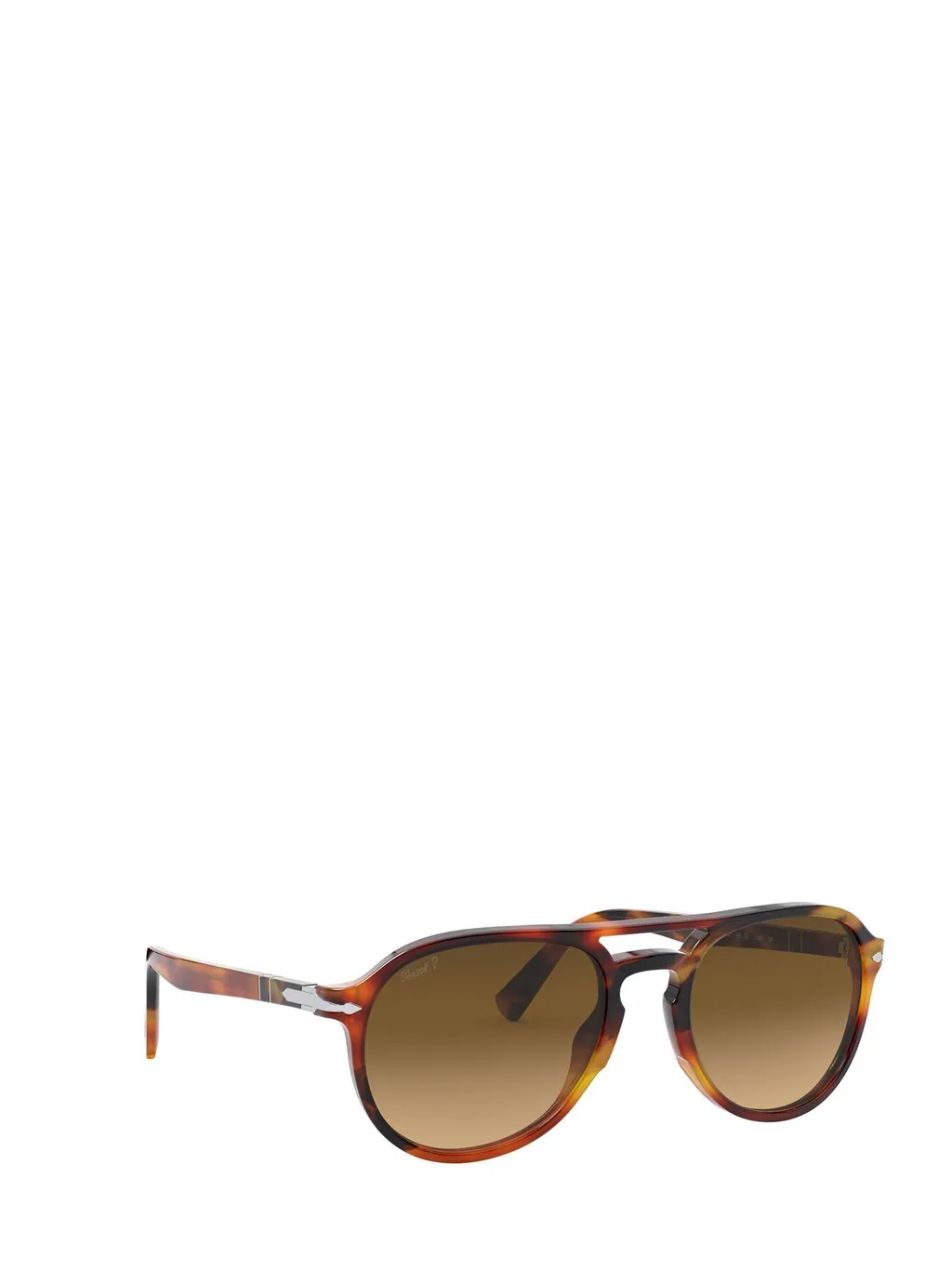 Persol Aviator Frame Sunglasses