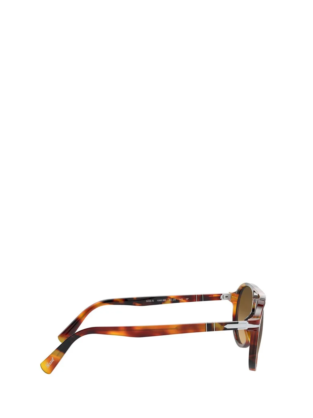 Persol Aviator Frame Sunglasses