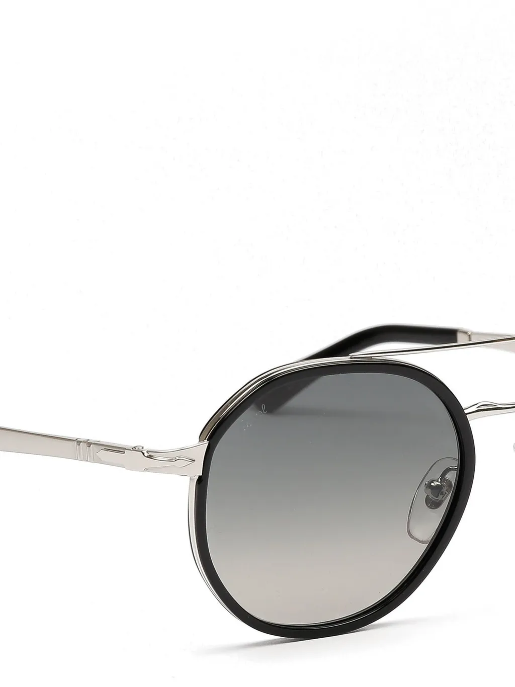 Persol Round Frame Sunglasses
