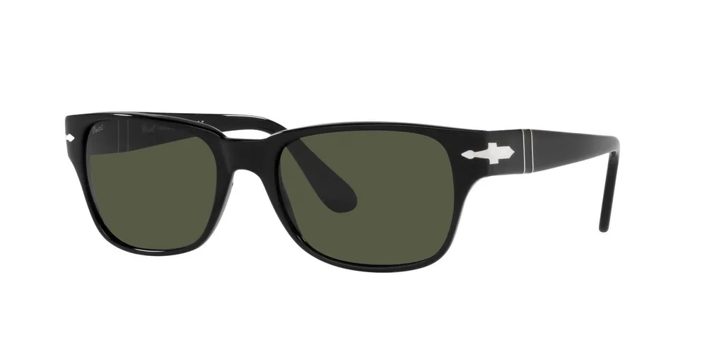 Persol Rectangle Frame Sunglasses