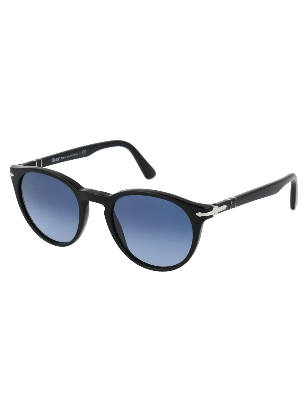 Persol Round Frame Sunglasses