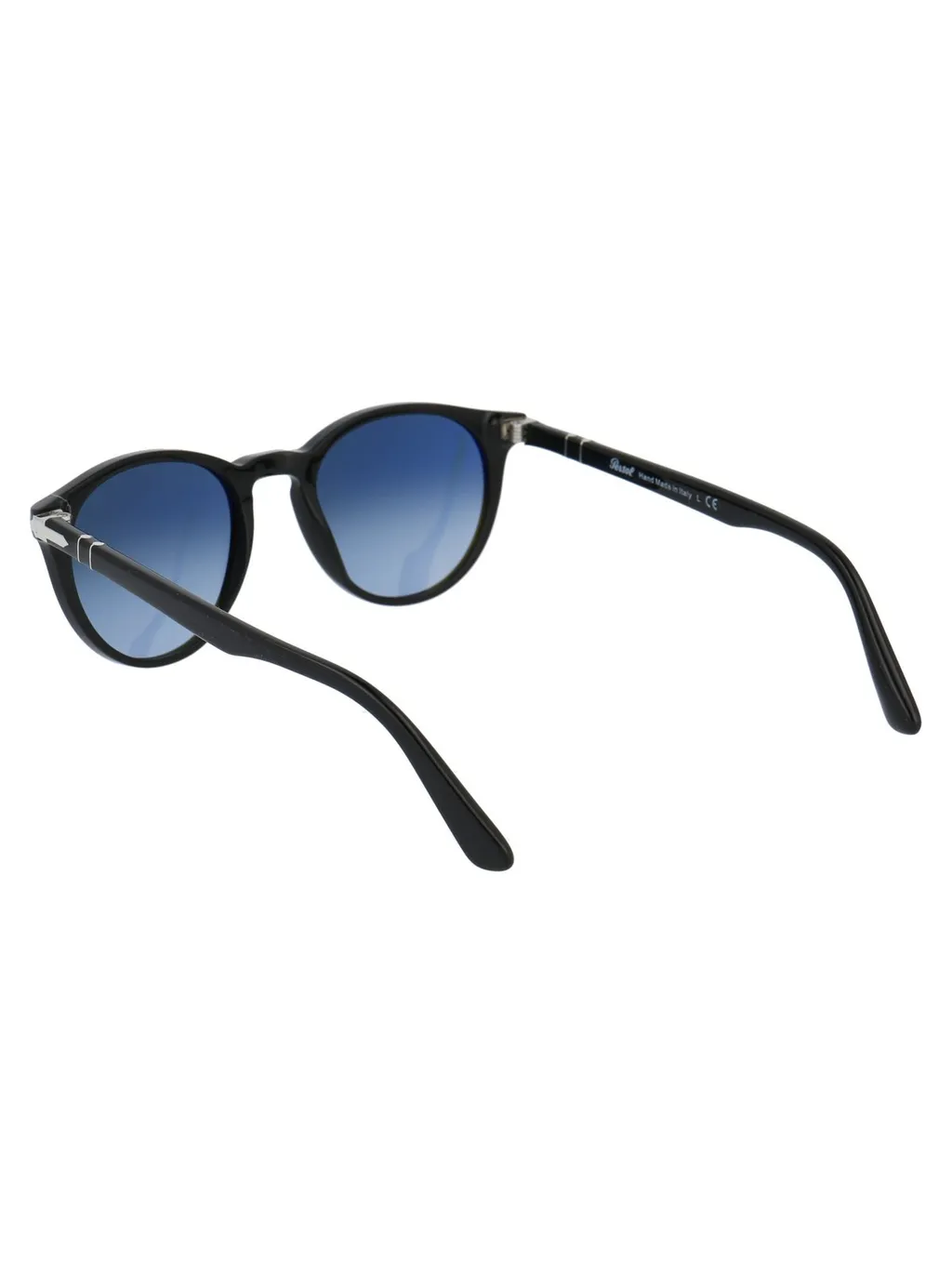 Persol Round Frame Sunglasses
