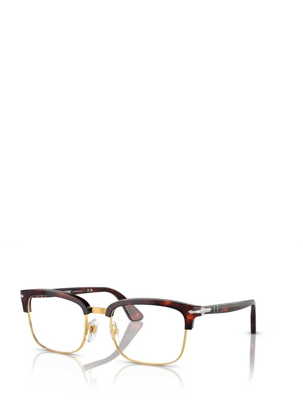 Persol Rectangular Frame Glasses