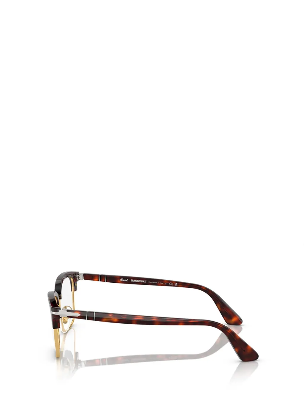 Persol Rectangular Frame Glasses