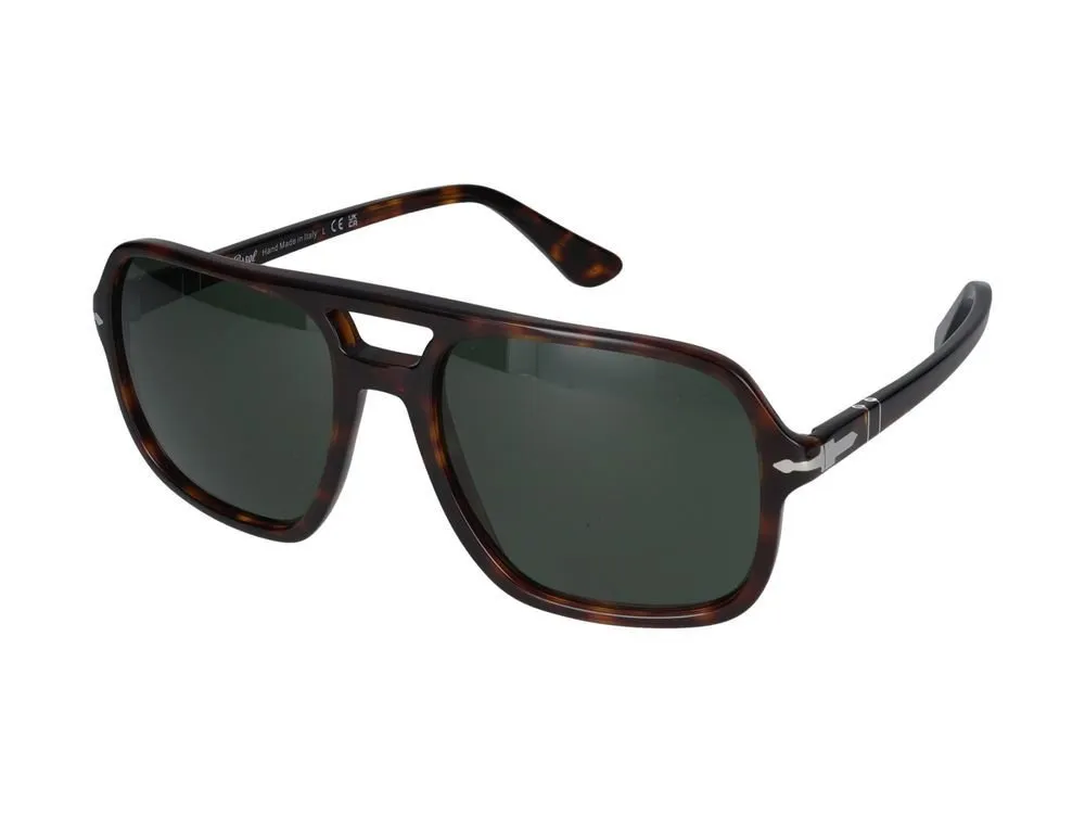 Persol Pilot Frame Sunglasses