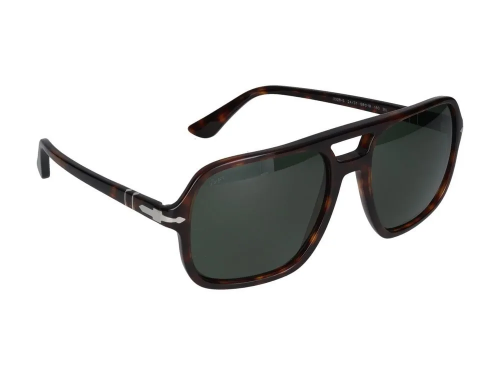 Persol Pilot Frame Sunglasses