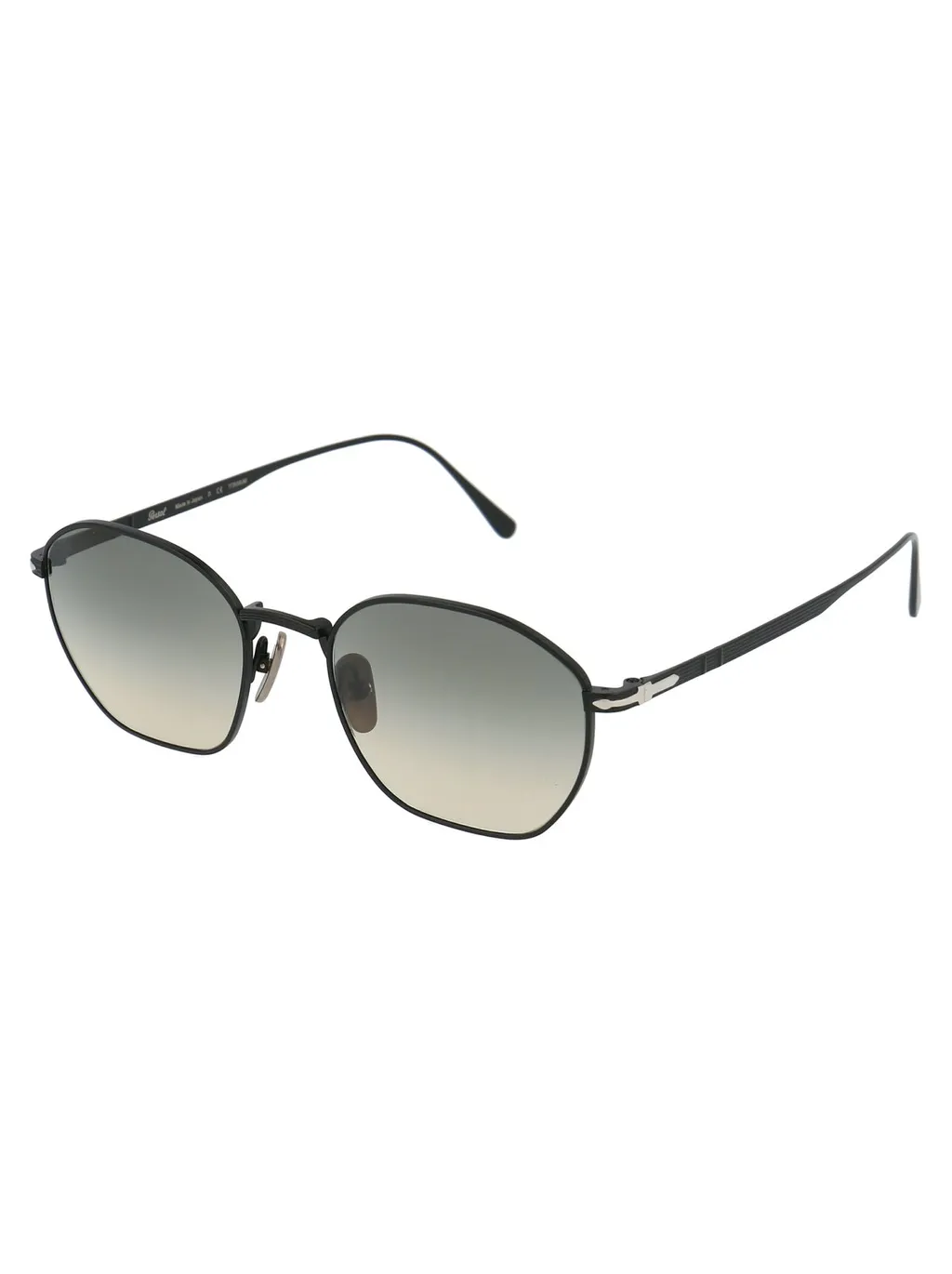 Persol Oval-Frame Sunglasses