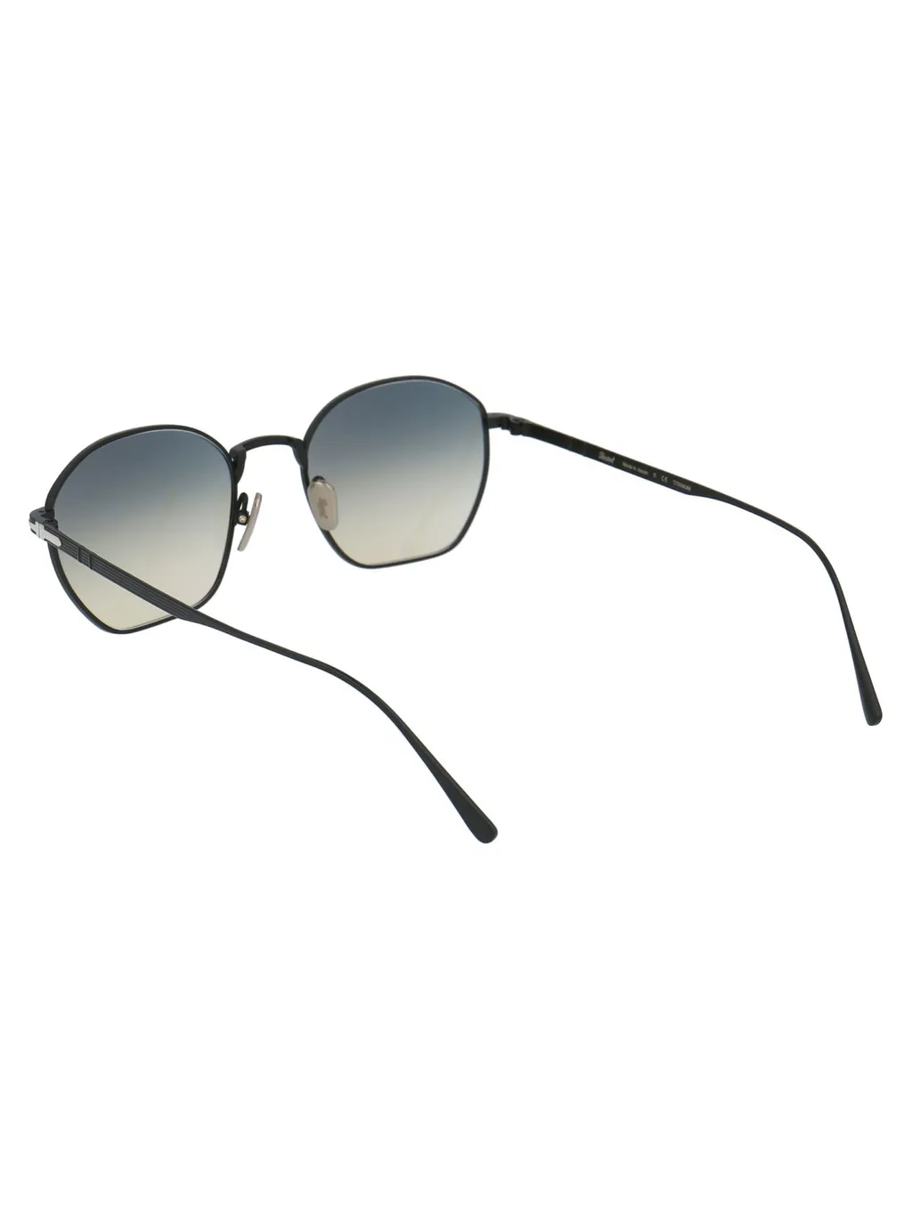 Persol Oval-Frame Sunglasses
