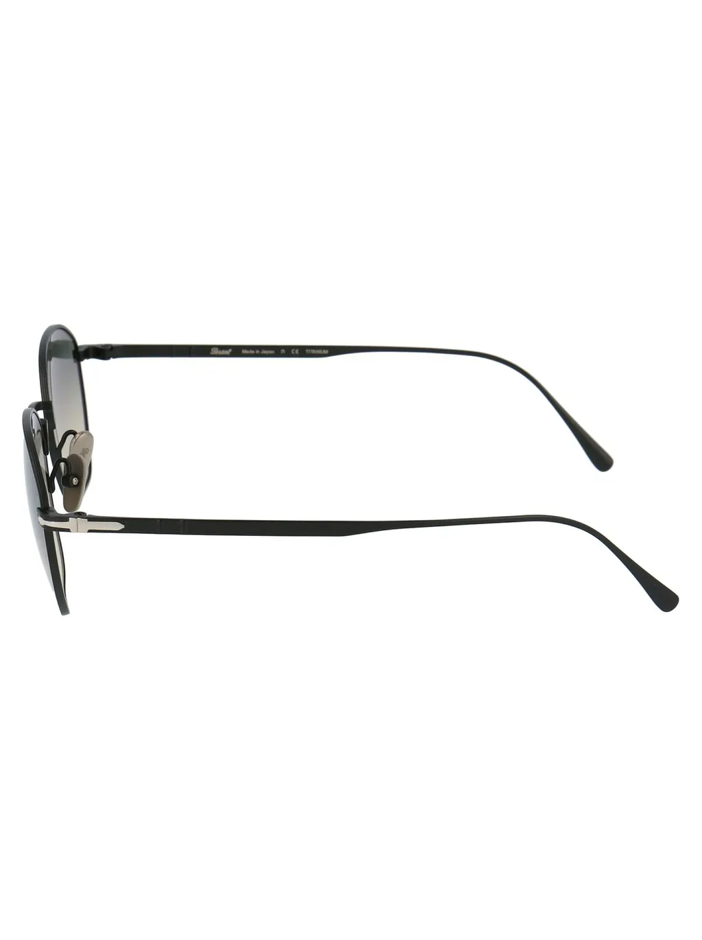 Persol Oval-Frame Sunglasses