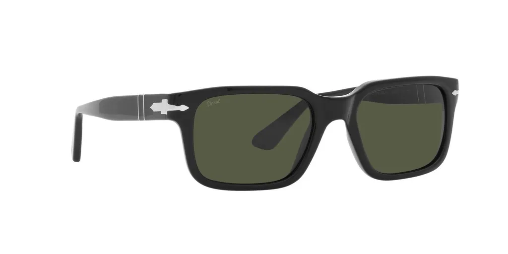 Persol Rectangular Frame Sunglasses