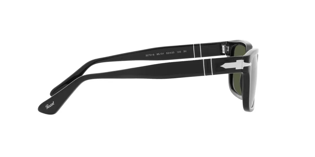 Persol Rectangular Frame Sunglasses