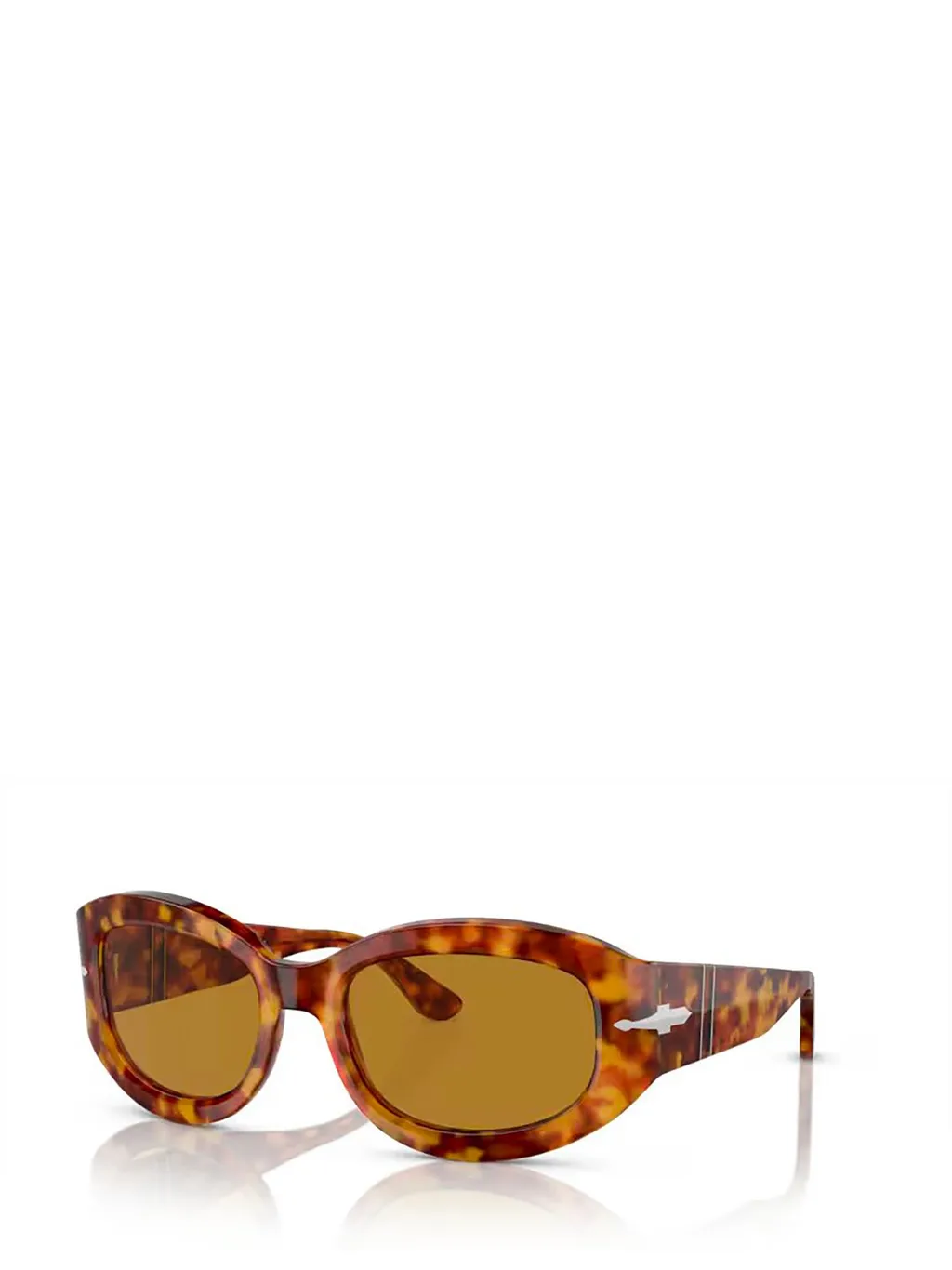 Persol Rectangular Frame Sunglasses