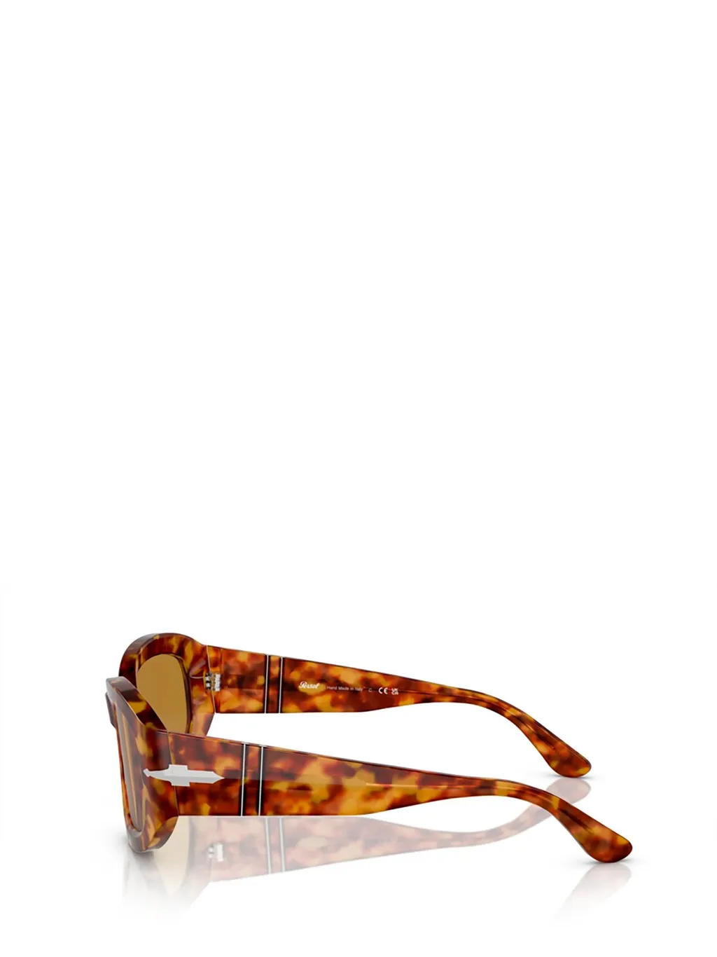 Persol Rectangular Frame Sunglasses
