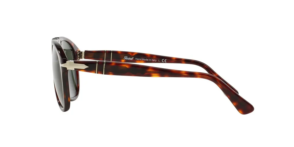Persol Oval Frame Sunglasses