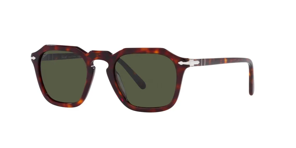 Persol Square Frame Sunglasses