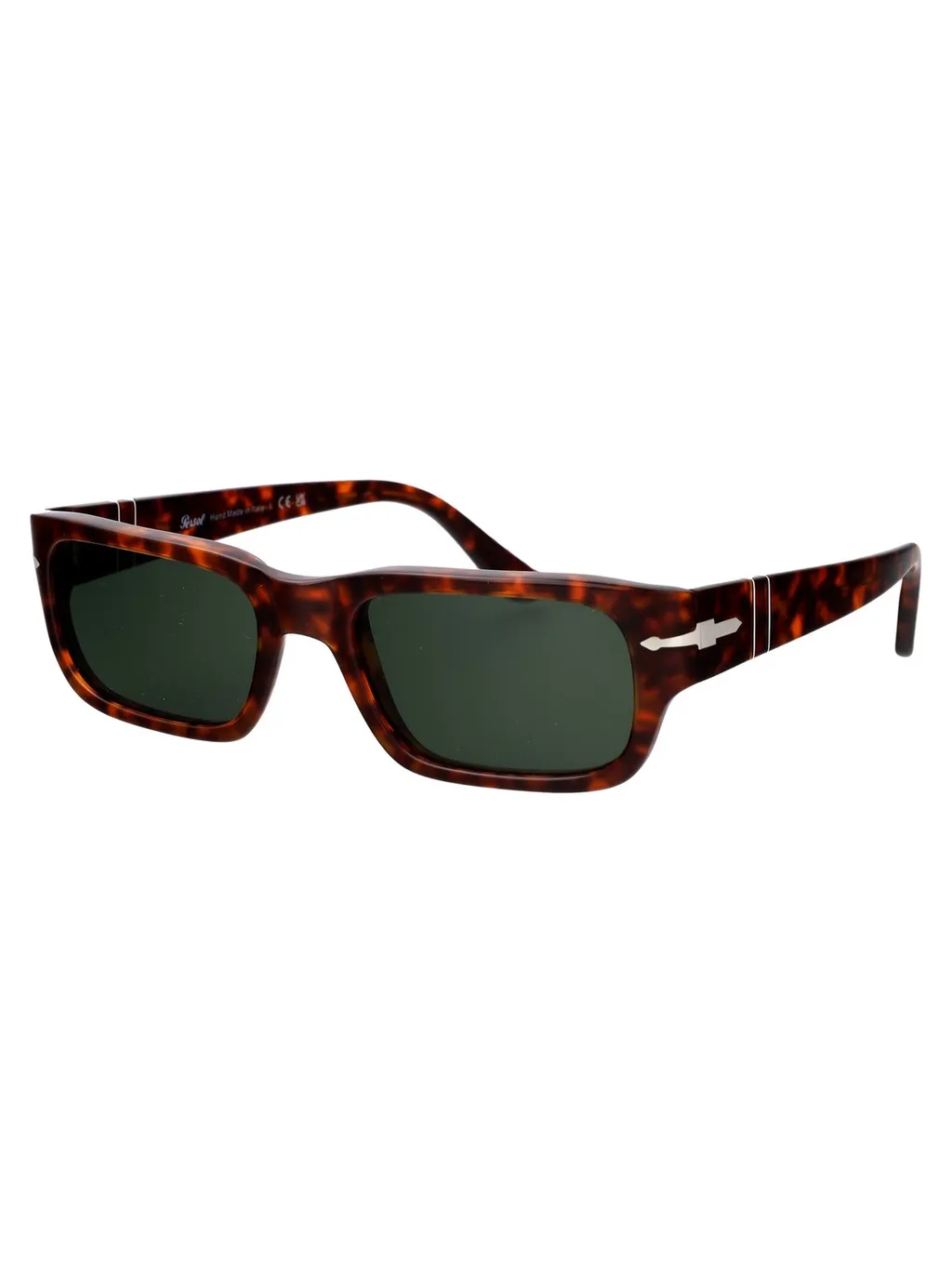 Persol Adrien Rectangular Frame Sunglasses