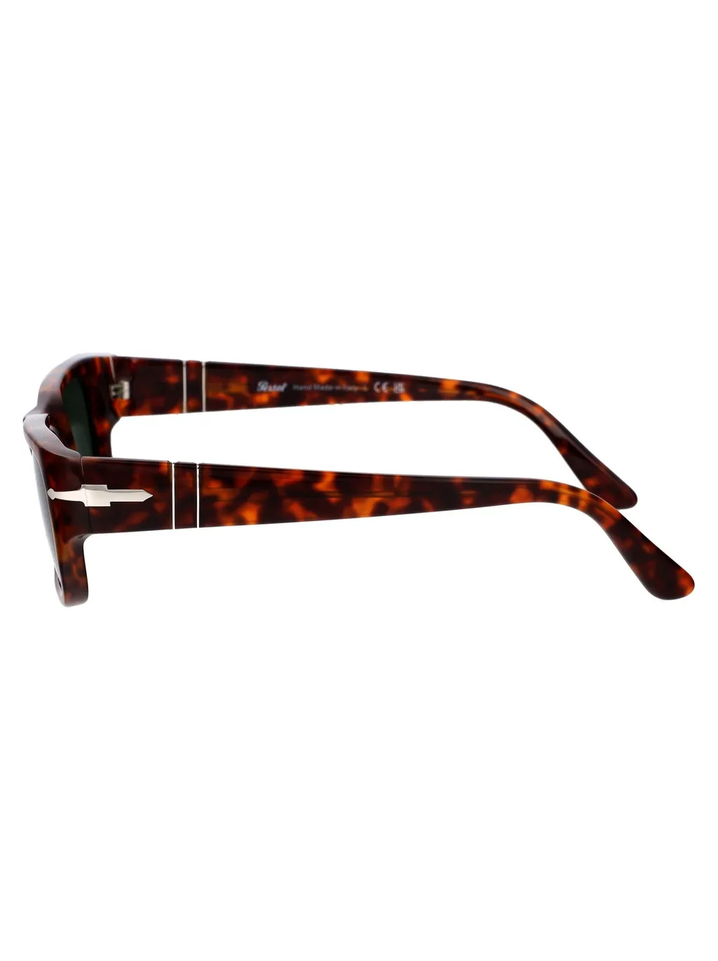 Persol Adrien Rectangular Frame Sunglasses