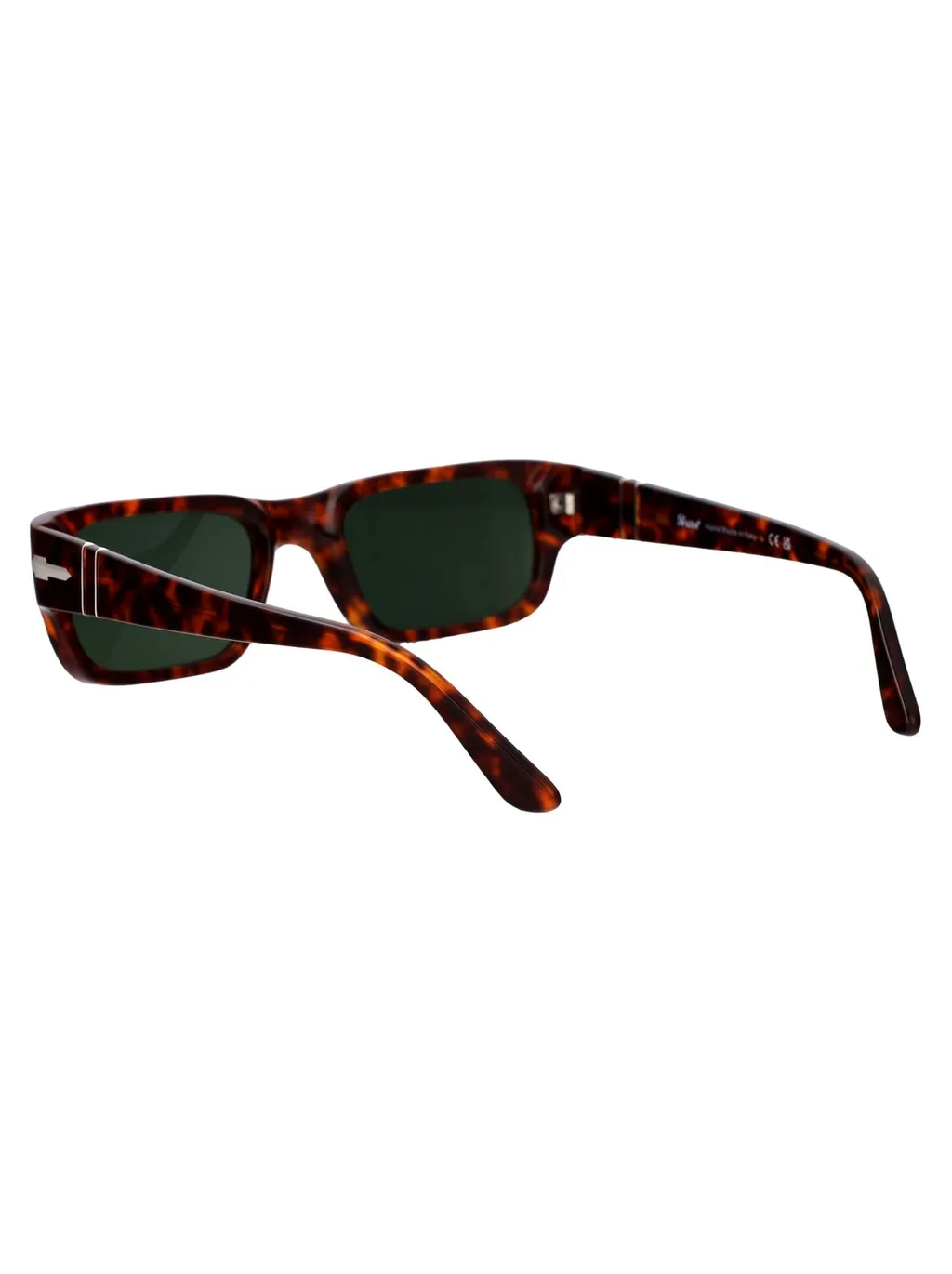 Persol Adrien Rectangular Frame Sunglasses