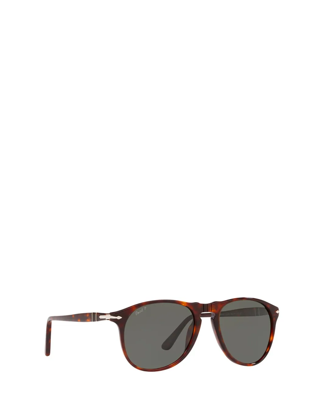 Persol Round Frame Sunglasses