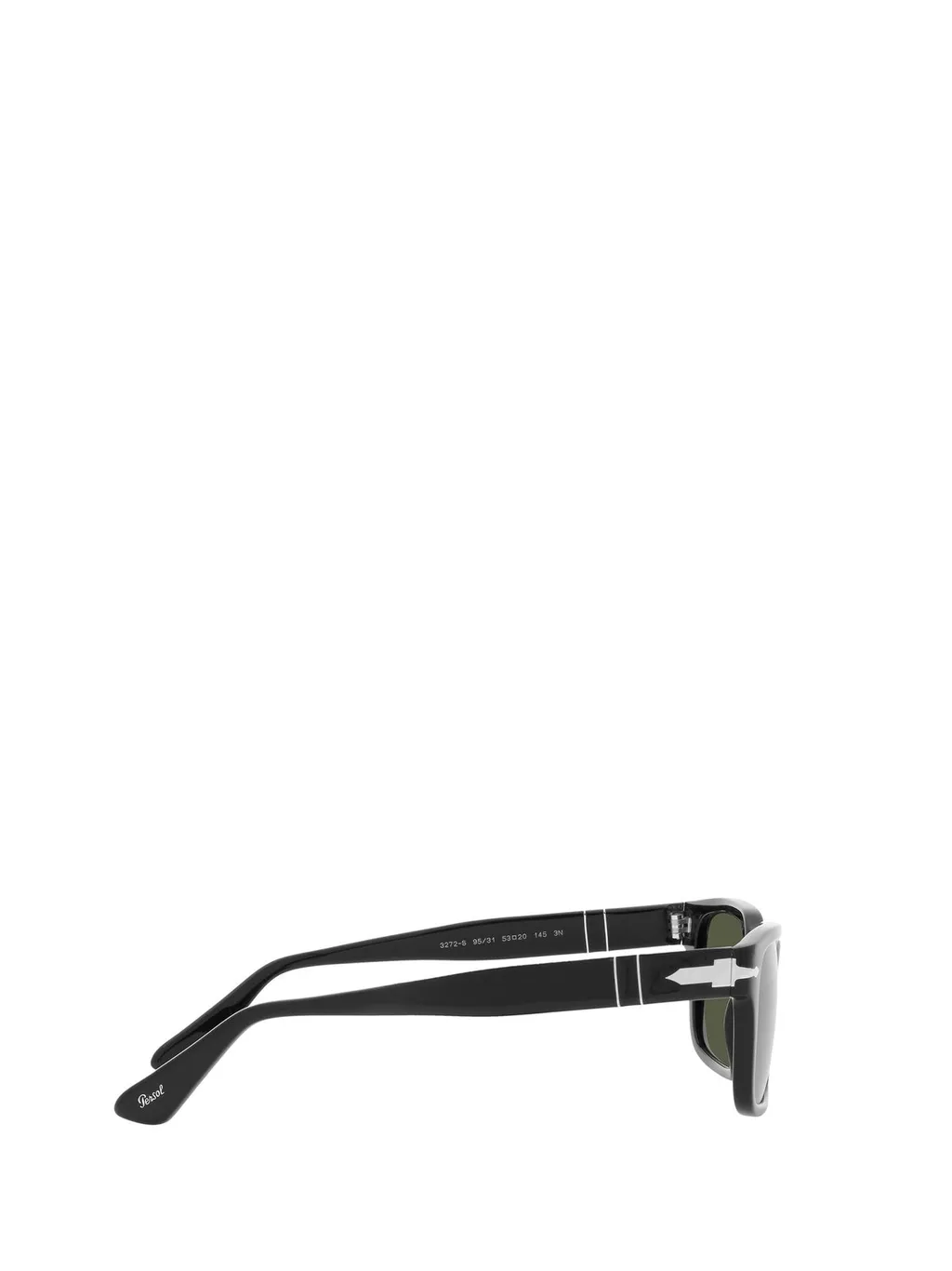 Persol Rectangle Frame Sunglasses