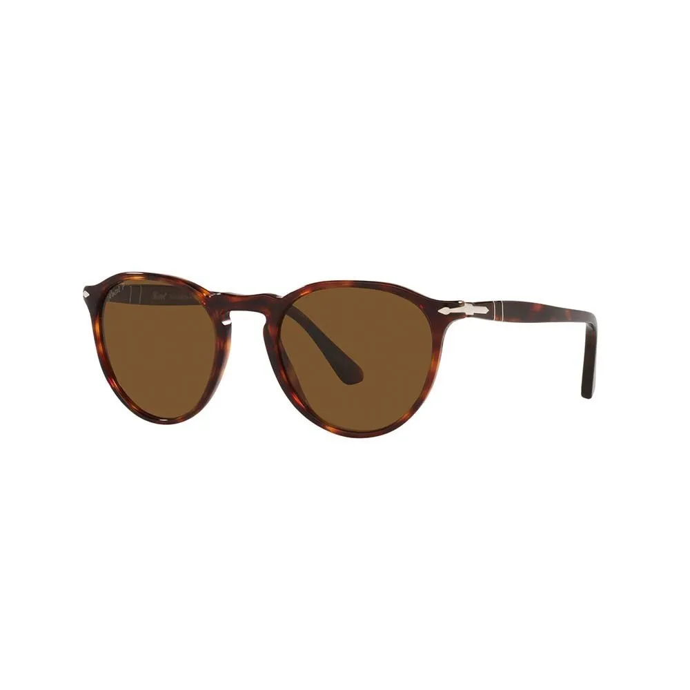 Persol Round Frame Sunglasses