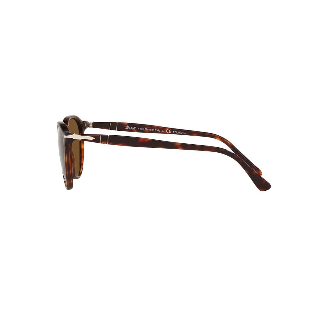 Persol Round Frame Sunglasses