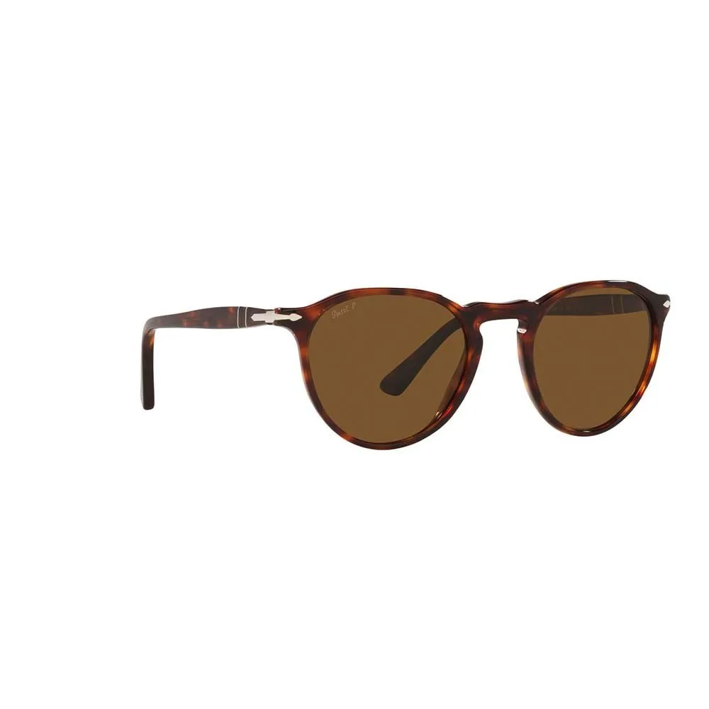 Persol Round Frame Sunglasses