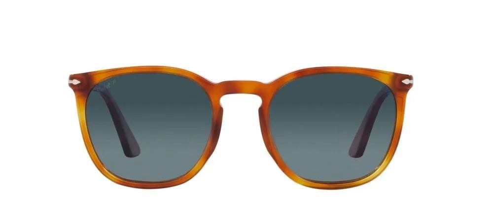 Persol Rectangular Frame Sunglasses