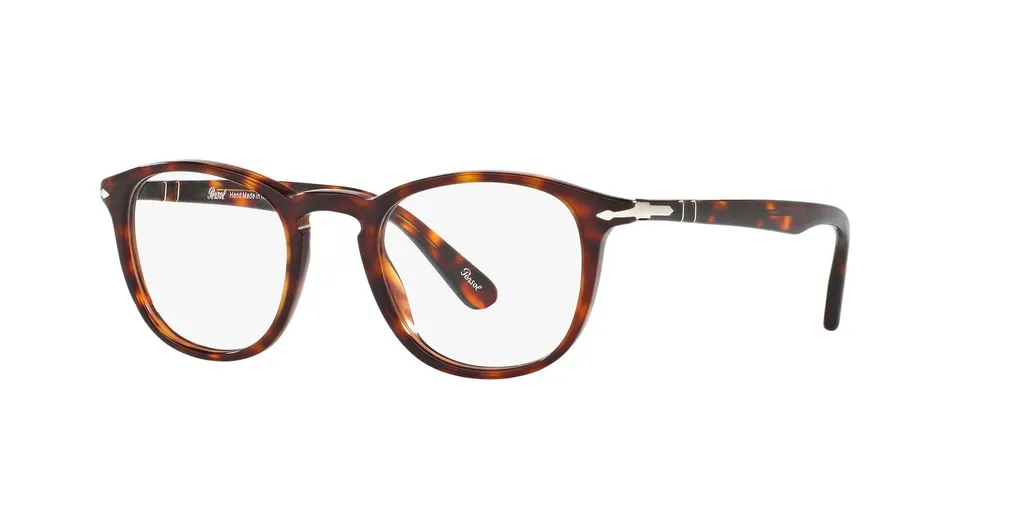 Persol Round Frame Glasses