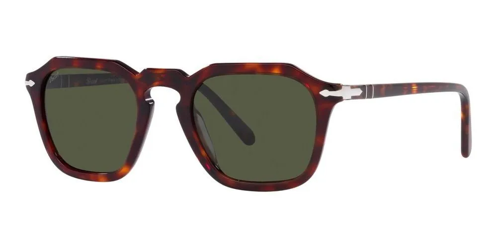 Persol Square Frame Sunglasses